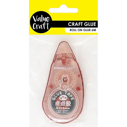 Roll on Glue Tape
